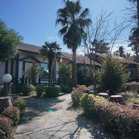 Bijarim Resort Jeju Buitenkant foto