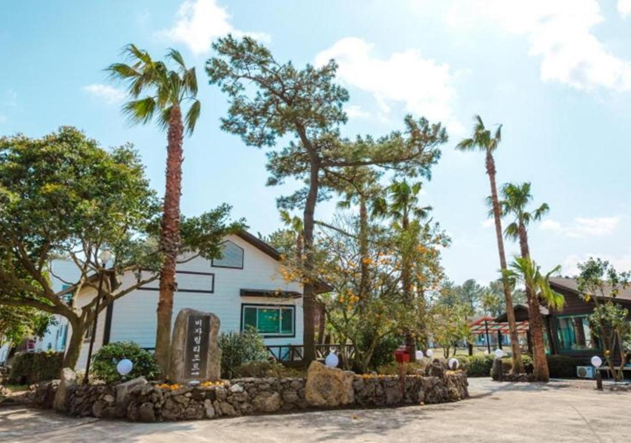 Bijarim Resort Jeju Buitenkant foto