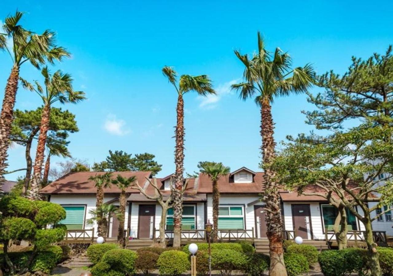 Bijarim Resort Jeju Buitenkant foto