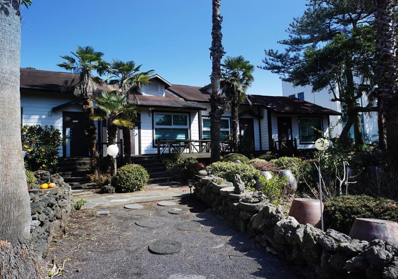 Bijarim Resort Jeju Buitenkant foto