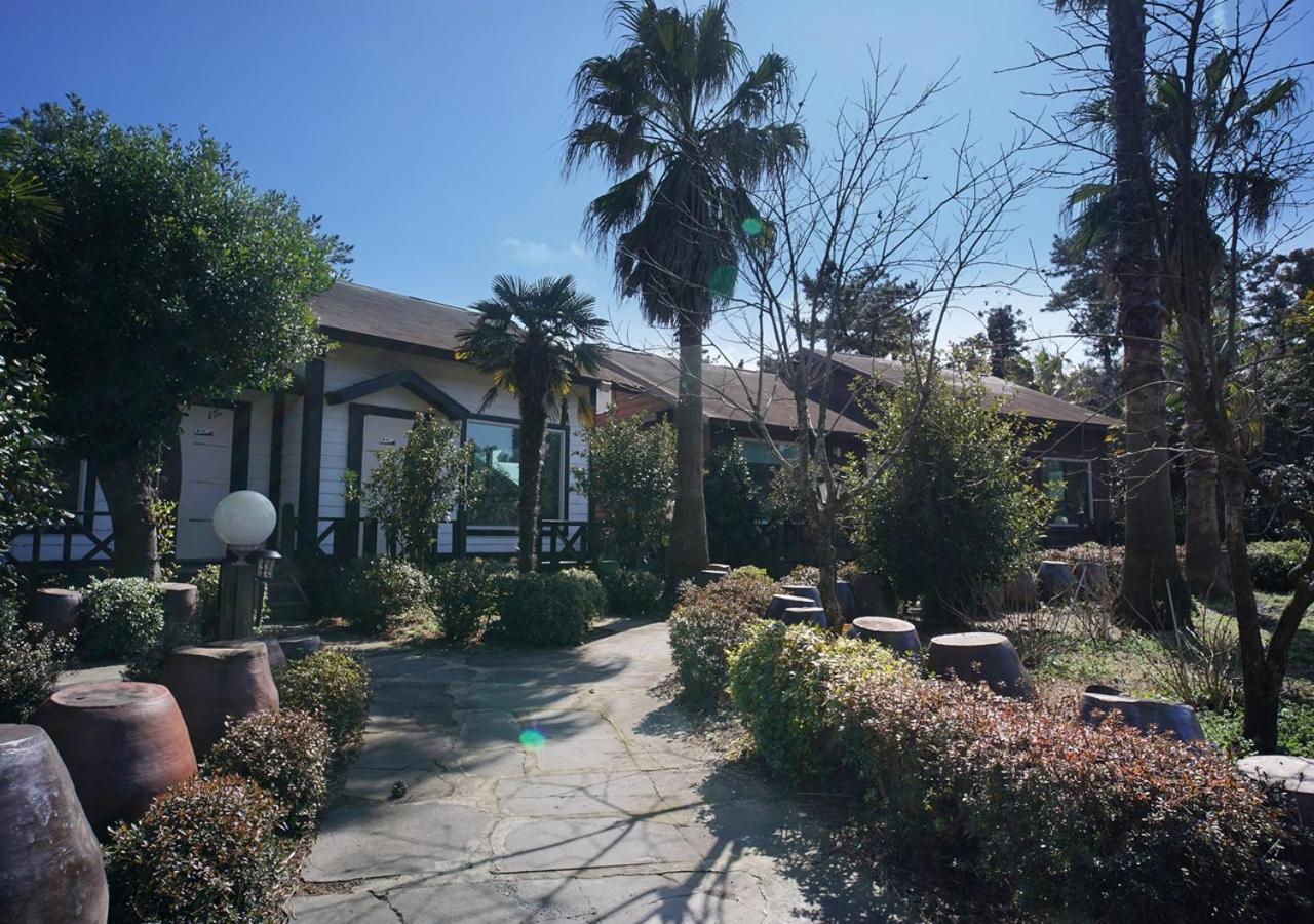 Bijarim Resort Jeju Buitenkant foto