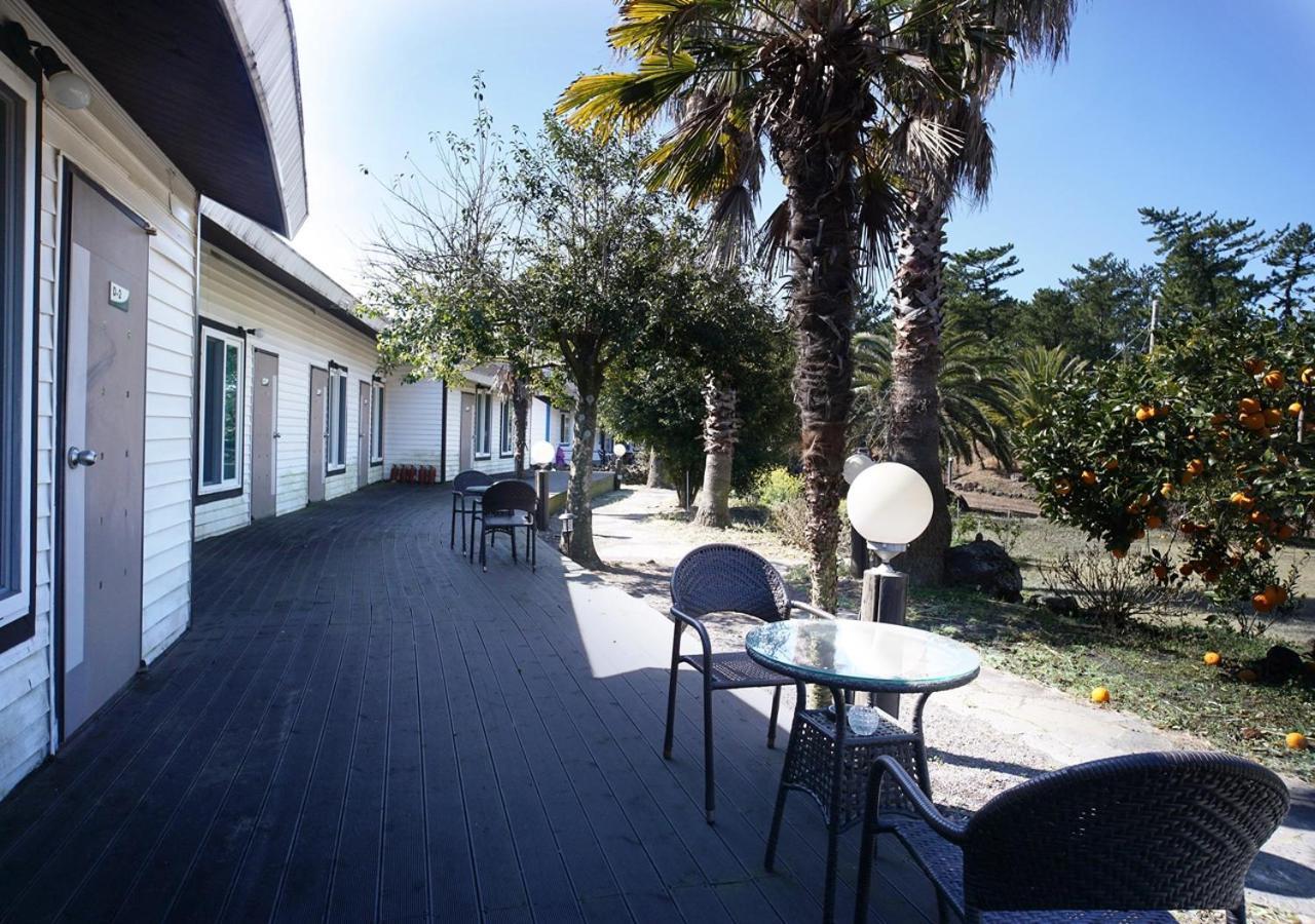 Bijarim Resort Jeju Buitenkant foto
