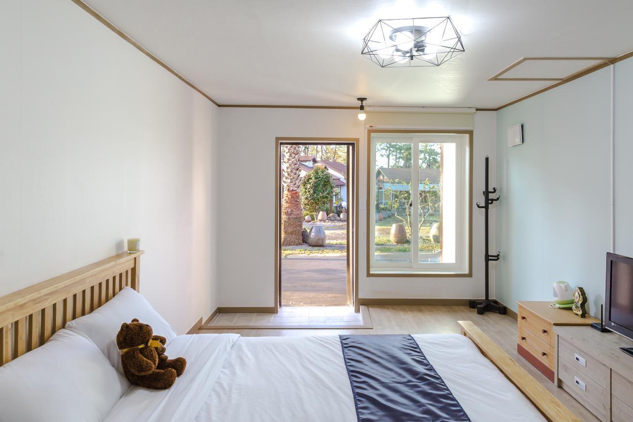 Bijarim Resort Jeju Buitenkant foto